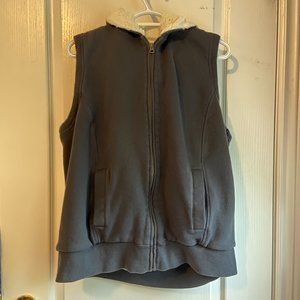 Fuzzy Old Navy Vest